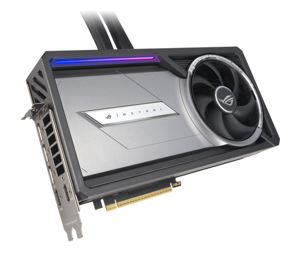 ASUS GeForce RTX 5090 ROG Astral LC 32GB GDDR7 DLSS5 - 1332695 - zdjęcie 7
